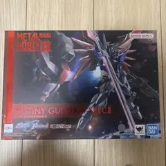 L ROBOT魂 デスティニーガンダムSpec II　未開封新品 Amazon.co.jp: METAL ROBOT魂 ＜SIDE MS＞ デスティニーガンダム