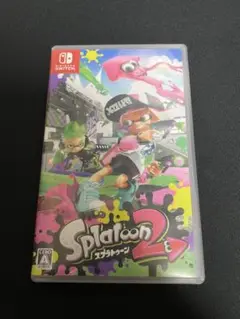Splatoon 2 (Nintendo Switch)