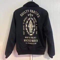 WAKOMARIA Guilty Parties ブルゾン ネイビー刺繍 - メルカリ