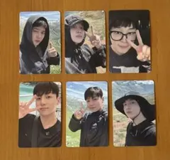 ジミン☆グク☆イゲマジャ☆トレカセット☆Are You Sure?! ☆BTS