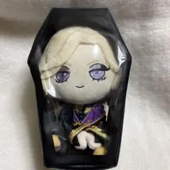 ツイステ 一番くじ ぬいぐるみ ヴィル