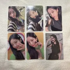 TWICE アルバム Between1&2 ダヒョン