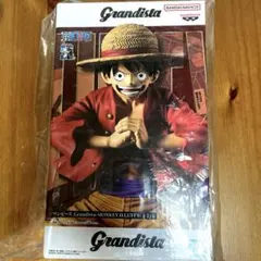 Grandista MONKEY D. LUFFY フィギュア