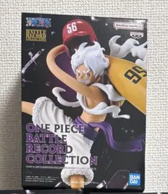 ワンピース バトルレコードコレクション-モンキー・D・ルフィ GEAR5 Ⅱ-
