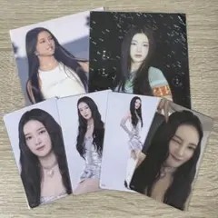 櫻井美羽 001 002 003 004 ポストカード まとめ売り