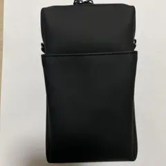 無印良品　ブラック 自由に組み合わせられる収納ケース・長方形・縦型