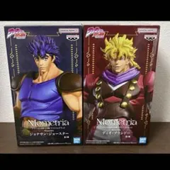 Mometria ジョジョの奇妙な冒険 ジョナサン ディオ フィギュア