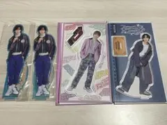 堀夏喜 アクリルスタンド BACKTOTHEMEMORIES BTTM