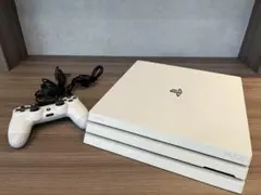 PS4 pro 本体 CUH-7200B ホワイト