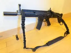 次世代電動ガン M4A1 東京マルイカスタム付属品多数 東京マルイ M4A1カービン 次世代電動ガン Mk18カスタム」買取実績