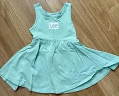 Lee ノースリーブワンピース 90cmのサムネイル