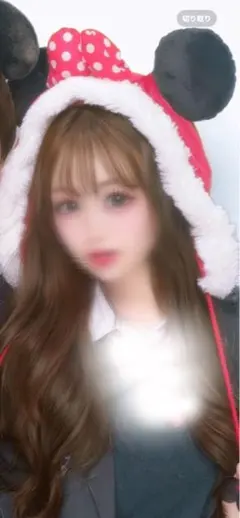 ミニー ファンキャップ クリスマス