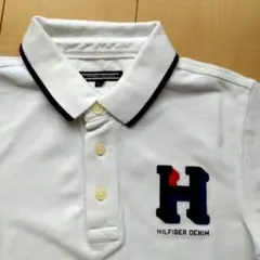 トミー・ヒルフィガー 140サイズ 半袖 ポロシャツ