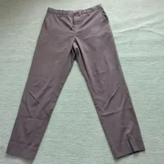 ブラウン スラックス 　グローバルワークス