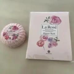 HOUSE OF ROSE La Rose バスソープ＆フラワーバスのサムネイル