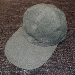 貴重 adidas originals デサント製 キャップ 日本製ヴィンテージ