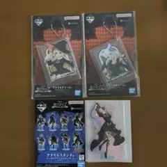 ホロライブ　Villain Style 一番くじ ３個セット