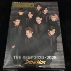 THE BEST 2020 - 2025　初回盤A