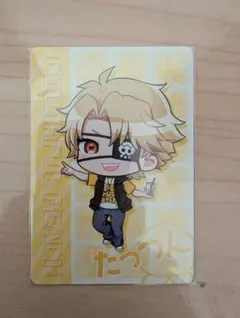 カラフルピーチ グミvol2トレカ たっつん