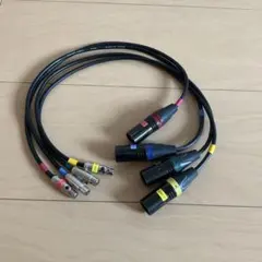 mogami2392 D-sub 25ピン XLRメス 8ch - メルカリ