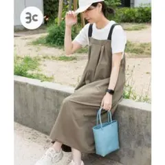 URBAN RESEARCH DOORS　ジャンパー　スカート Mサイズ