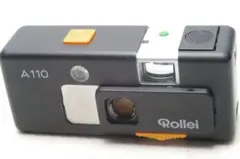 Rollei A110 TESSAR 1:2.8 f=23mm 動作確認済 美品 2026年最新】rollei 110の人気アイテム - メルカリ