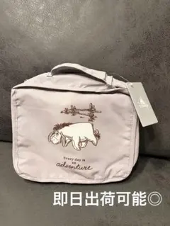 新品　ディズニーストア　イーヨー ポーチ ハンギング POOH TRAVEL