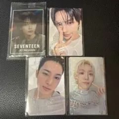 SEVENTEEN セット