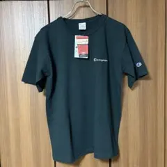 新品 チャンピオン T1011 直営店限定 アメリカ製 Tシャツ M ブラックのサムネイル