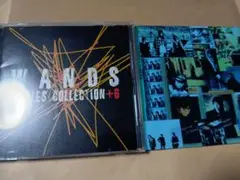 WANDS SINGLES COLLECTION+6