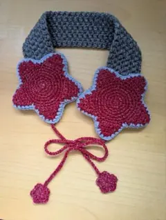 イヤーマフ　星型　ハンドメイド