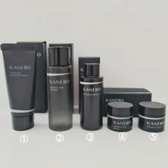 【KANEBO】スキンケア トライアルセット