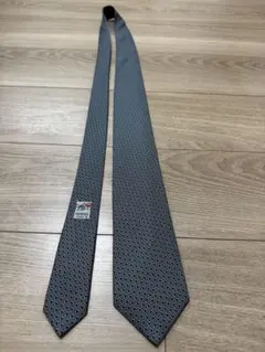 エルメス幾何学模様 シルク100% ネクタイ 未使用✨新品未使用✨