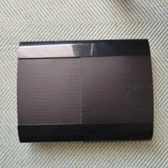 PS3 CECH-4000B 本体 ブラック　購入前にコメント下さい