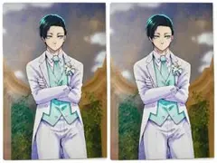 ブルーロック ブルロ 原画展 メタルポストカード 糸師凛①