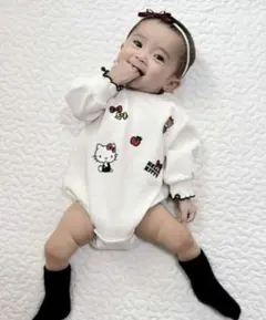 2025年最新】カバーオール キティの人気アイテム - メルカリ