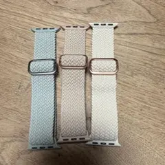 Apple Watch用 バンド 3本セット