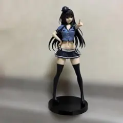 To LOVEる ダークネス 古手川唯 フィギュア POLICE ver.のサムネイル