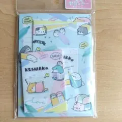 平成レトロ　平成女児　ケシっこ　ミニレター　ミニミニ封筒　サンエックス　当時物