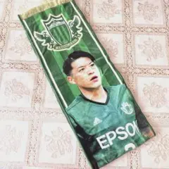 松本山雅FC 60周年 タオルマフラー 1/8（月・祝）2024松本山雅FC新体制発表会 新グッズ販売の