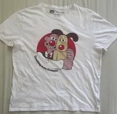 ウォレスとグルミット　Ｔシャツ