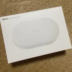 新品未開封　ohora プロポータブルジェルランプ ホワイト