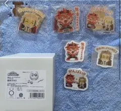 僕のヒーローアカデミア缶バッジ&特製ホルダーコレクション ホークス