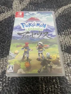 ポケモンレジェンズ アルセウス Nintendo Switch