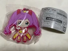 アイカツ！×プリパラ カプセルラバーマスコット 真中らぁら ❷