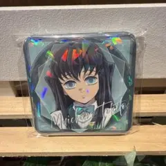 鬼滅の刃 モクテルバー 缶バッジ 時透無一郎 ロト くじ