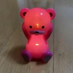 コントロールベア　ライトマスコット