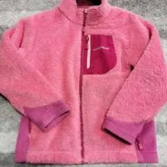 ひろ様専用mont-bell フリースジャケット 120 ピンク