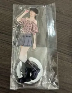 中島由貴　アクリルスタンド　和歌山　Anison Live 2025 アクスタ8