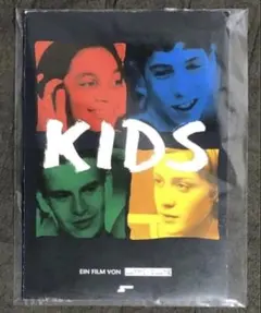 レア‼️ Larry Clark ドイツ製パンフレット&プロダクションノート レア‼️ Larry Clark ドイツ製パンフレット&プロダクションノート